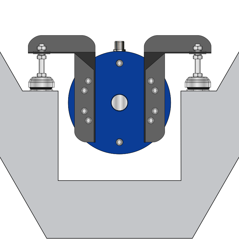 Inboard Electric Motor installation, E-Tech Drives
