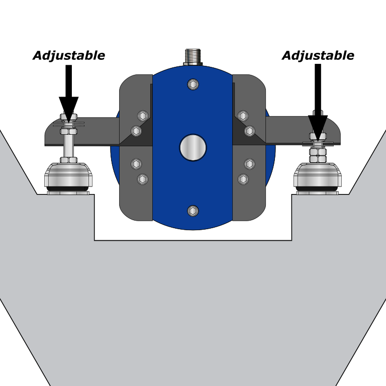 Inboard Electric Motor installation, E-Tech Drives