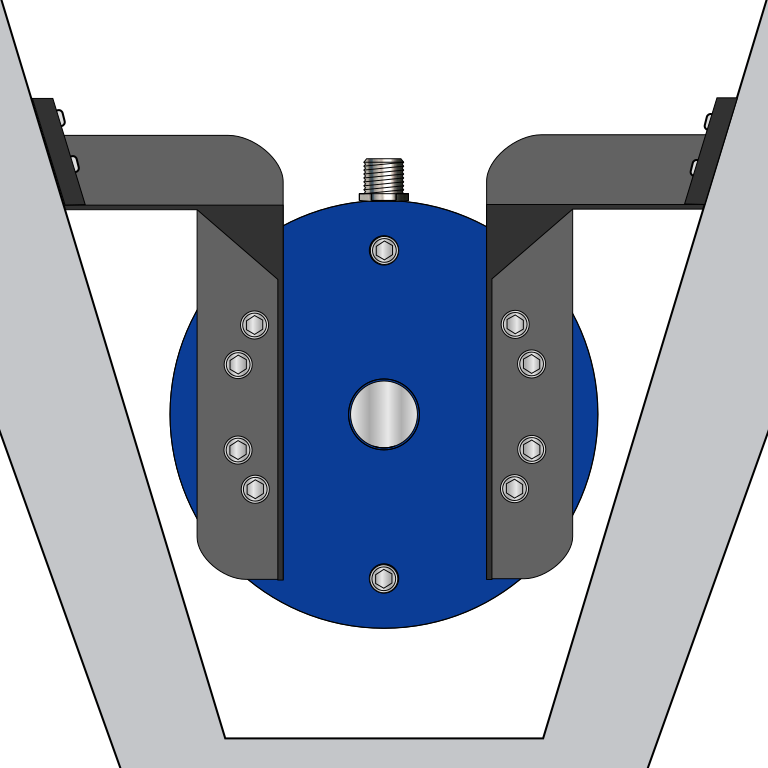 Inboard Electric Motor installation, E-Tech Drives