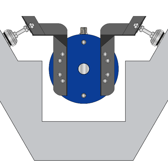 Inboard Electric Motor installation, E-Tech Drives