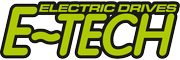 Logo E-Tech Electric Boat Drives